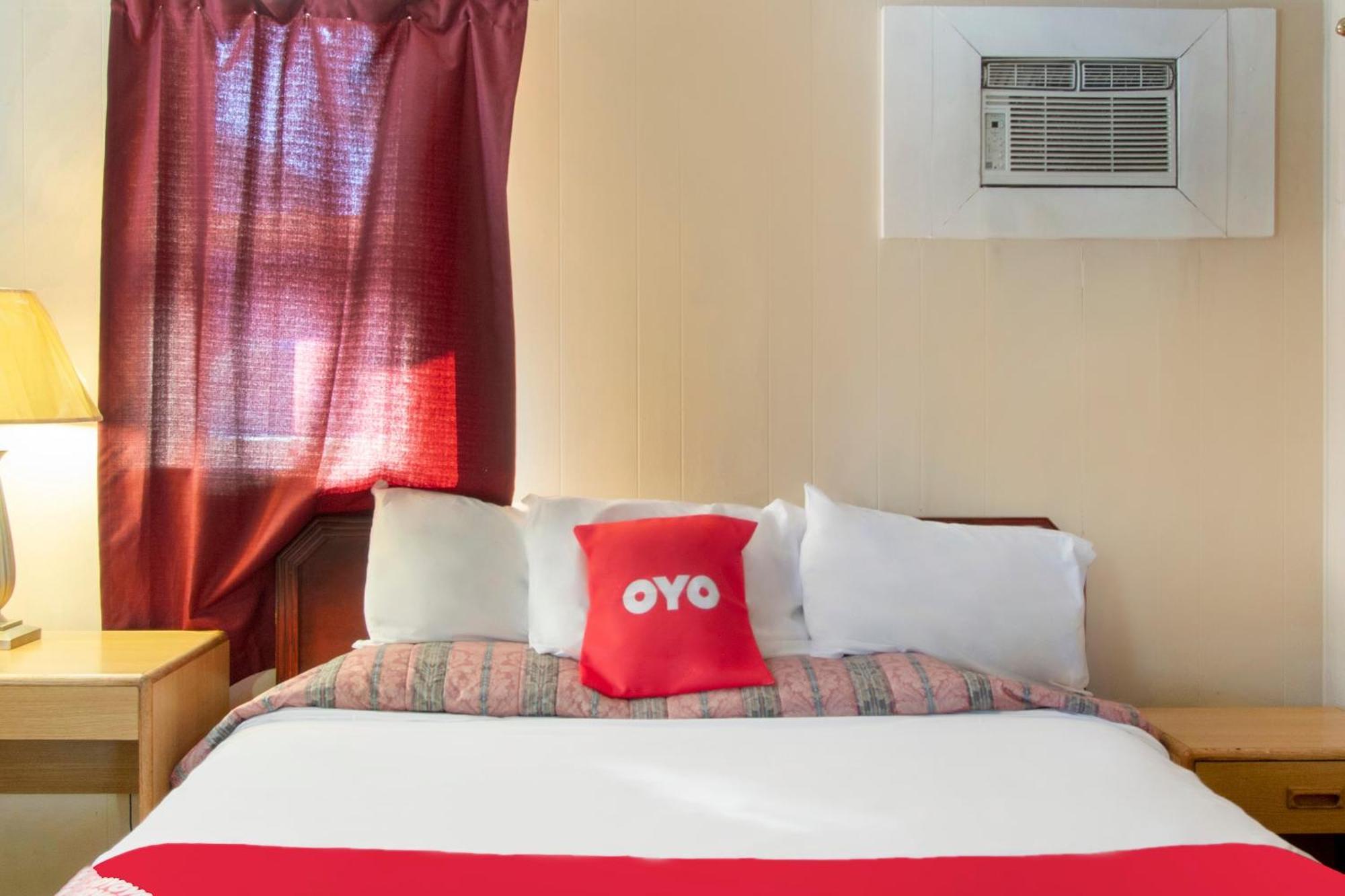 Oyo Hotel Wilkes-Barre East Exterior photo