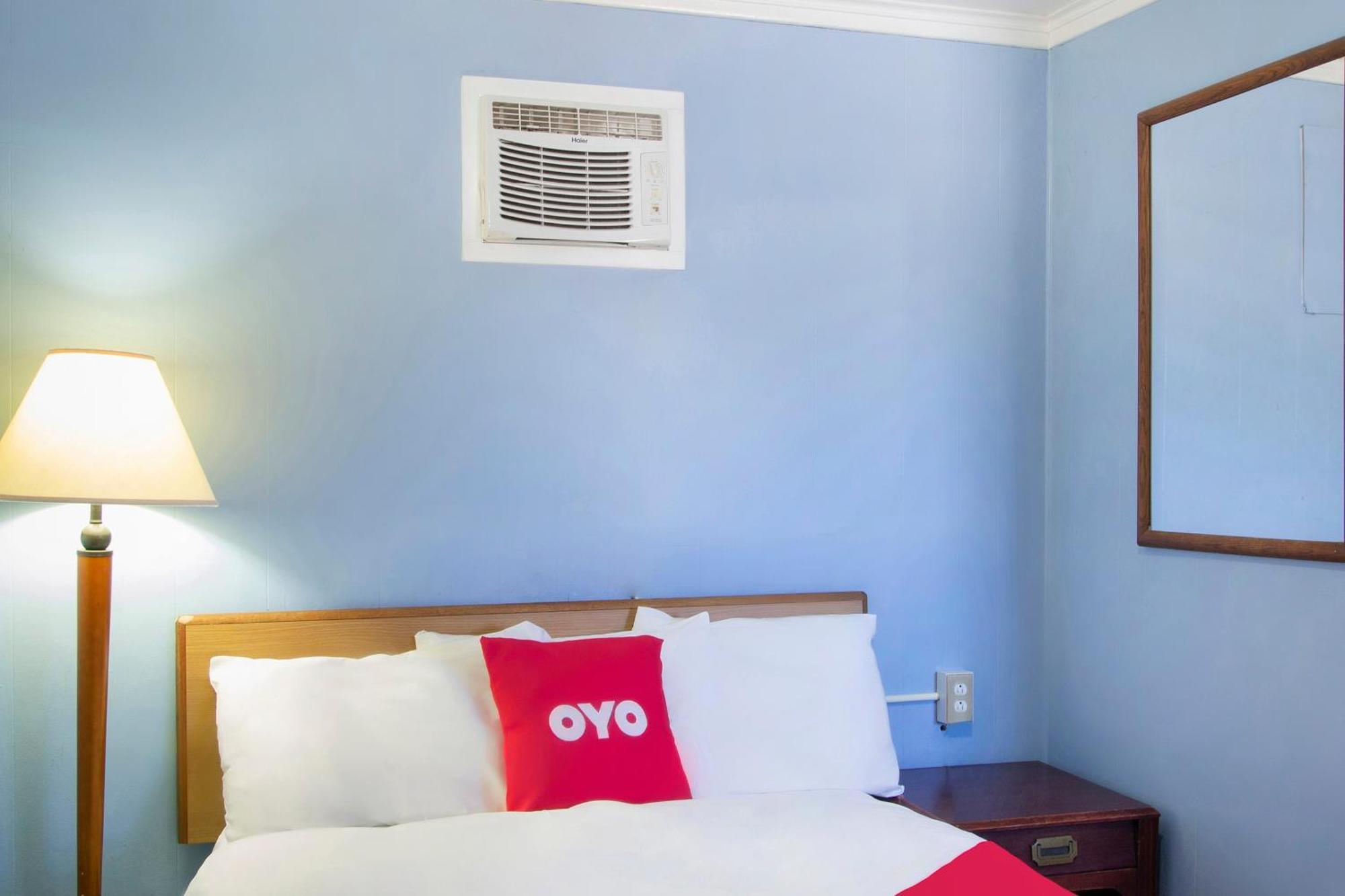 Oyo Hotel Wilkes-Barre East Exterior photo