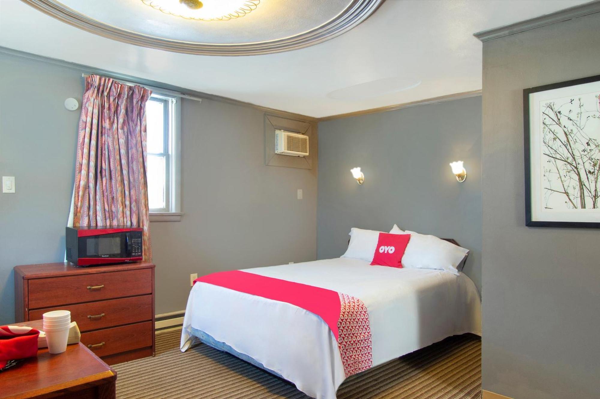 Oyo Hotel Wilkes-Barre East Exterior photo