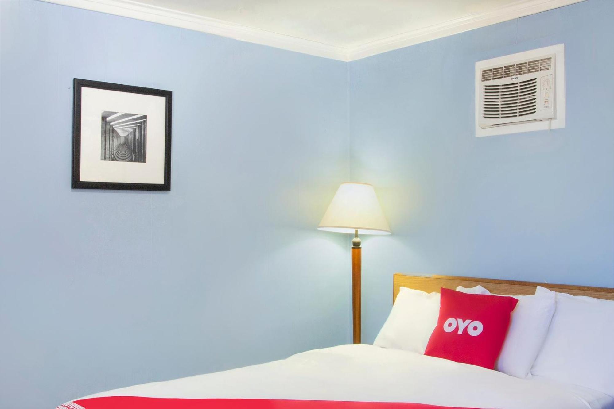 Oyo Hotel Wilkes-Barre East Exterior photo